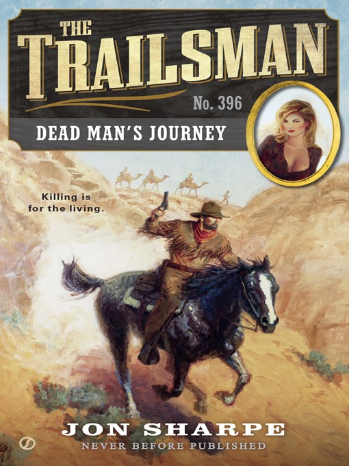 Title details for Dead Man's Journey by Jon Sharpe - Available